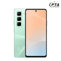 Infinix Hot 50-Sage Green-128GB - 8GB RAM - On Installments -NomanT ( 3 Months 0% Percent Profit Product Available On 48 Months Installment )
